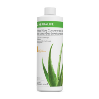 Herbalife product Aloe concentrate mango 437ml
