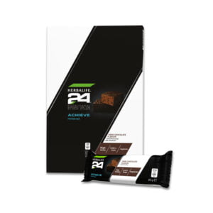 herbalife 24 protein bars dark chocolate product