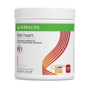 herbalife product beta heart vanilla 229g