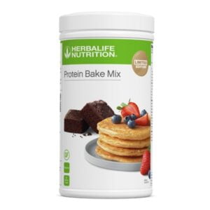 herbalife product protein bake mix 480g