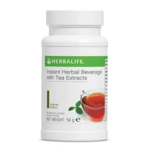 Herbalife tea instant herbal beverage original 50g