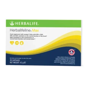 herbalifeline product max 30 capsules