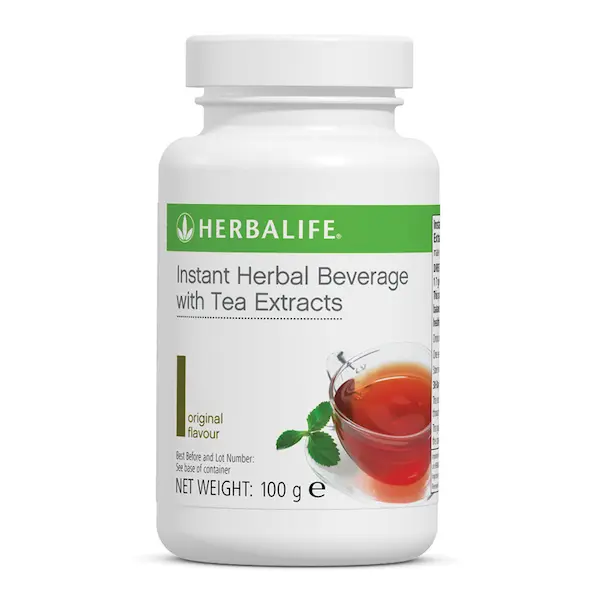 herbalife product instant herbal beverage original 100g