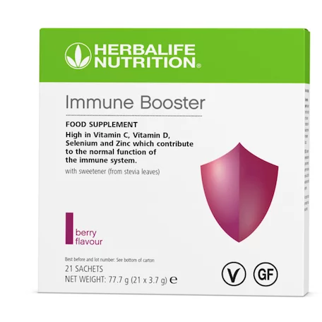 Boost Your Immune System Herbalife immune booster 21 sachets