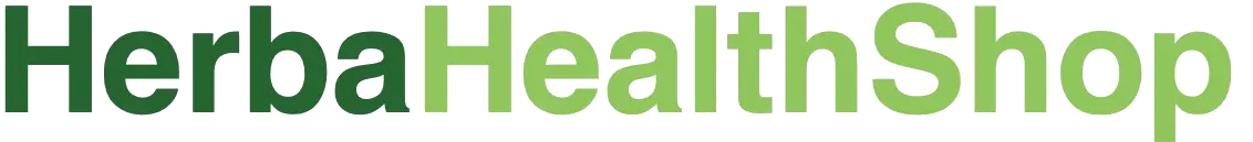 herba health shop logo