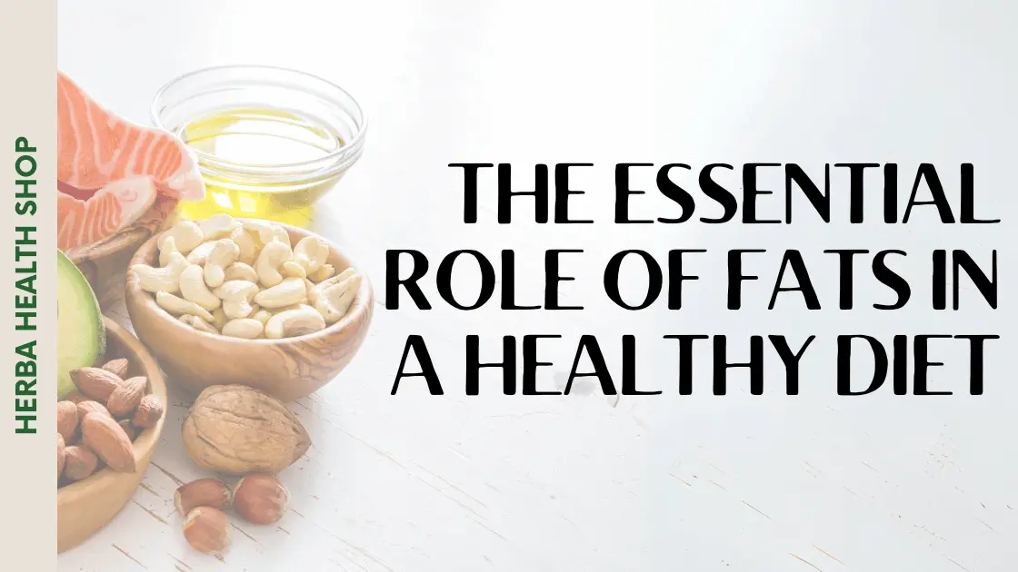healthy fats blog banner herba health