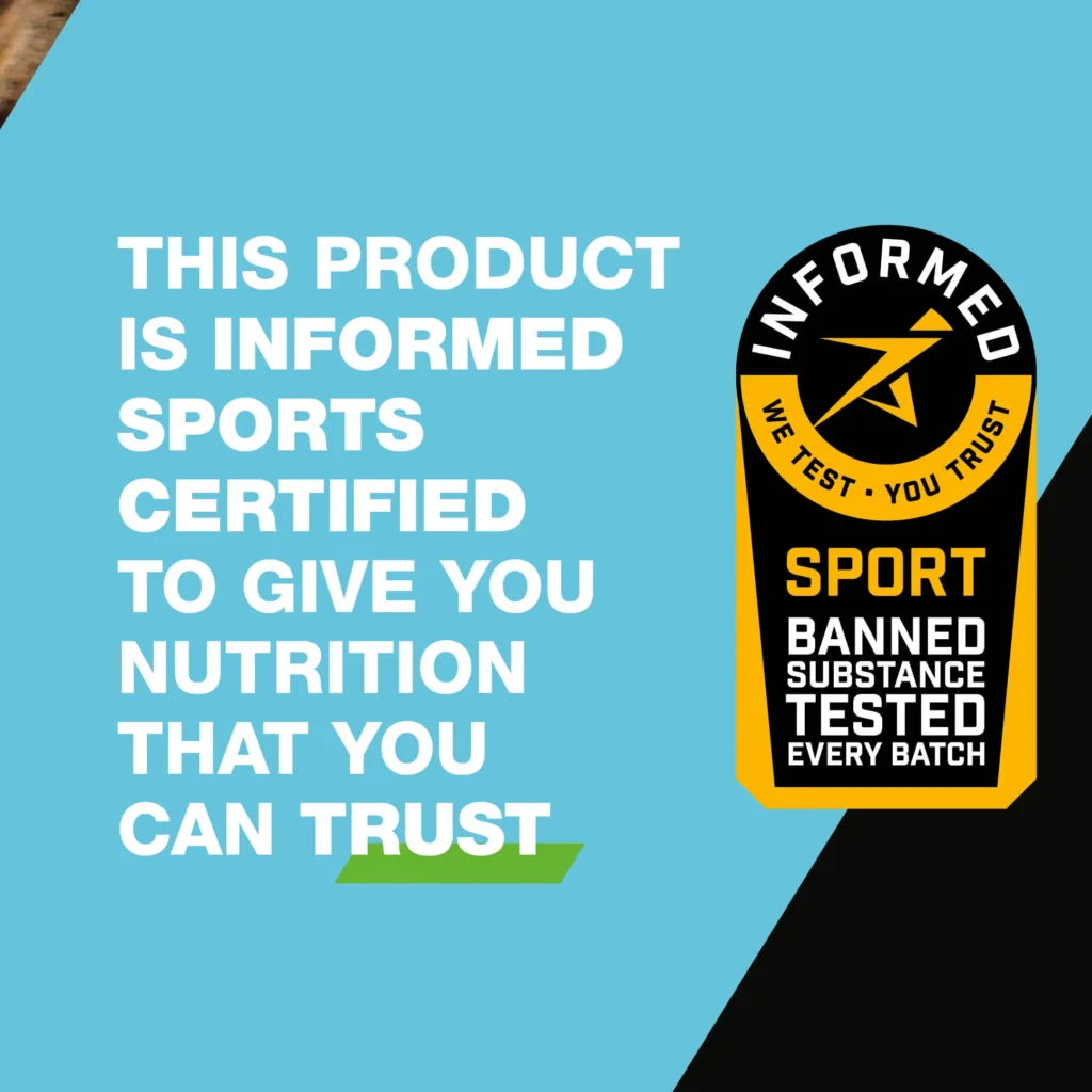 herbalife achieve protein bars informed sports logo