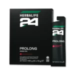 herbalife prolong energy gels strawberry