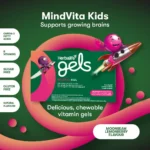 herbalife mind vita kids chewable gel