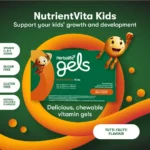 herbalife nutrient vita kids benefits